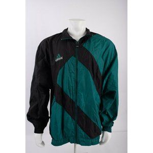 adidas vintage windbreaker